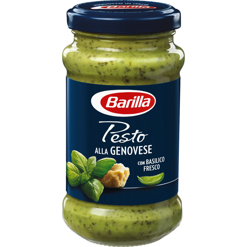 Barilla Pesto alla Genovese 190g Soßen Fertiggerichte, Suppen