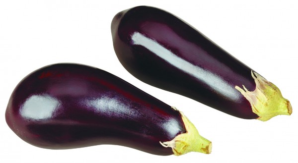 Auberginen