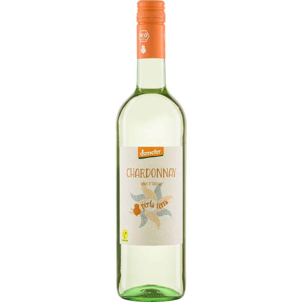 Perla Terra Demeter Chardonnay weiß 0,75 l | Weisswein | Wein & Sekt |  Getränke | Alle Produkte | Online bestellen | Konsum Leipzig
