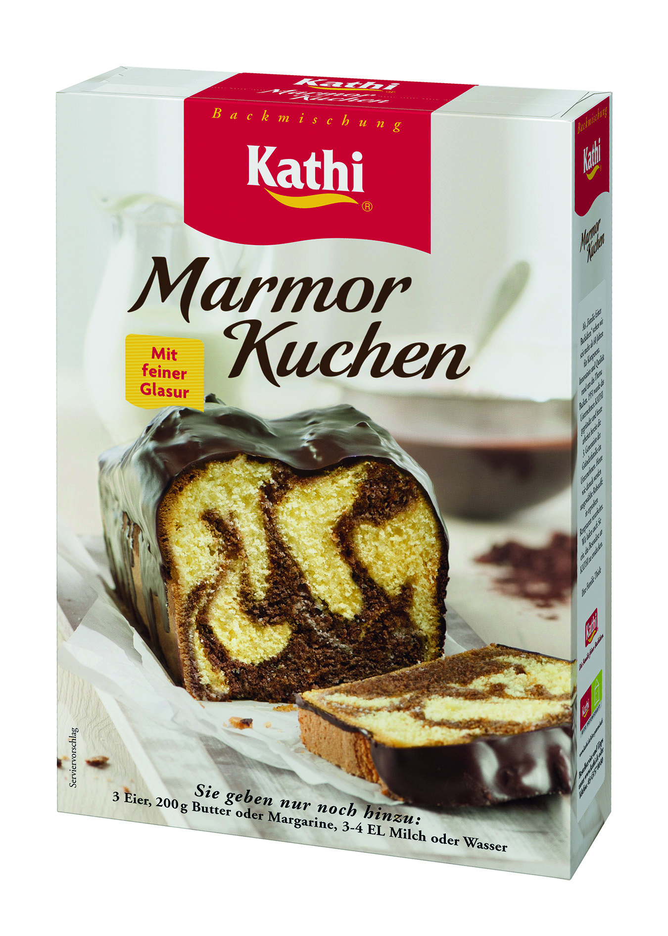 Kathi Marmorkuchen, 450g | Mehl, Öl & Backmischungen | Aus der Region