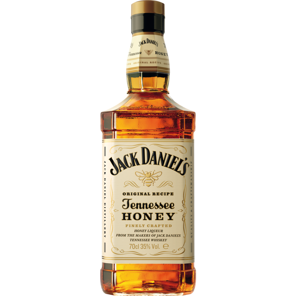 Jack Daniels Honey 35% 0,7l Jack Daniels Honey 35% 0,7l