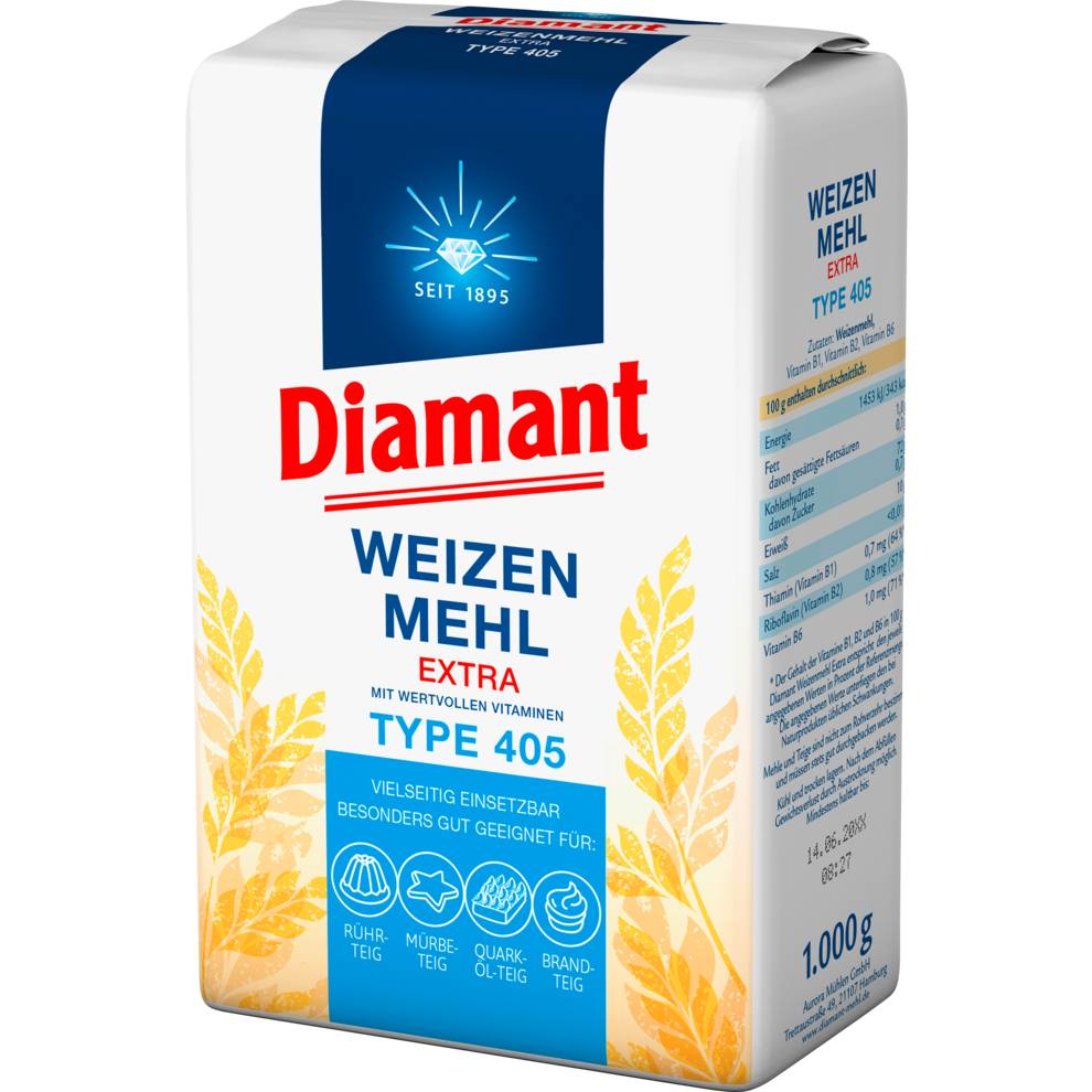 Charlie Bailey Info Manitoba Mehl Edeka