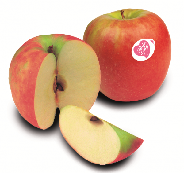Äpfel Pink Lady