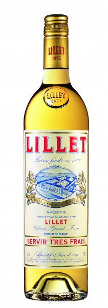 Lillet Blanc, 0,75L