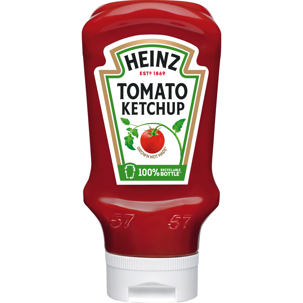 HEINZ Tomato Ketchup 500 ml Ketchup & Tomatenmark Ketchup & Co
