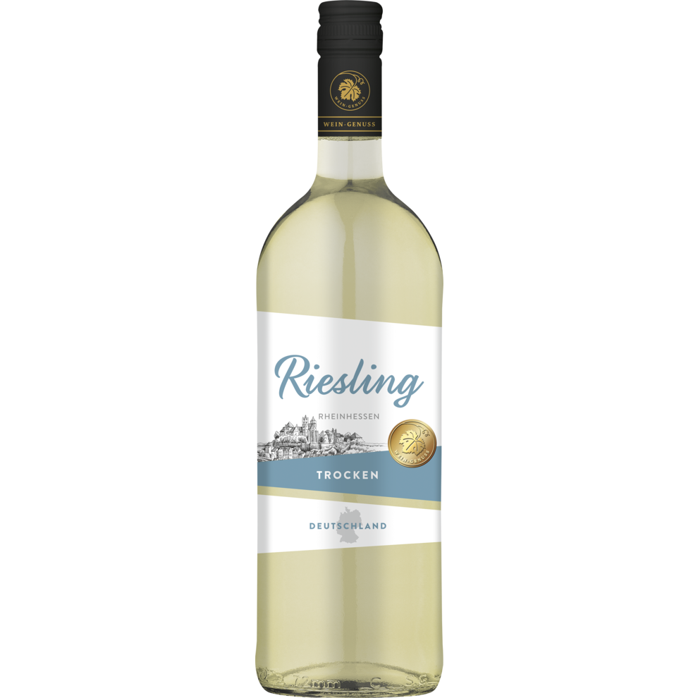 Wein-Genuss Produkte Riesling | l Weisswein Konsum Online | | Leipzig Wein Sekt 1 weiß Qualitätswein & Alle bestellen | | Getränke Rheinhessen |
