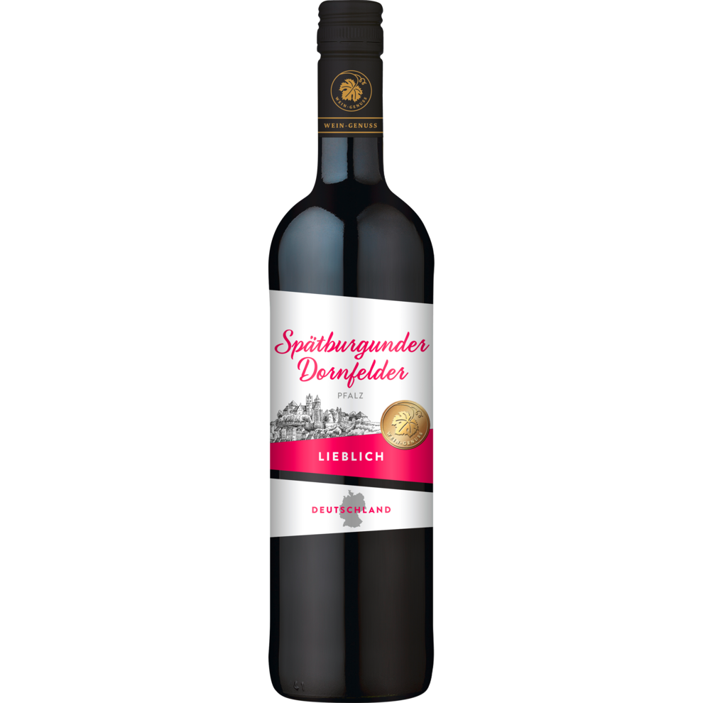 l Getränke | Online Wein Spätburgunder 0,75 Produkte Sekt | Rotwein | | Alle Leipzig & Rheinhessen rot bestellen Konsum Wein-Genuss Dornfelder Qualitätswein | |