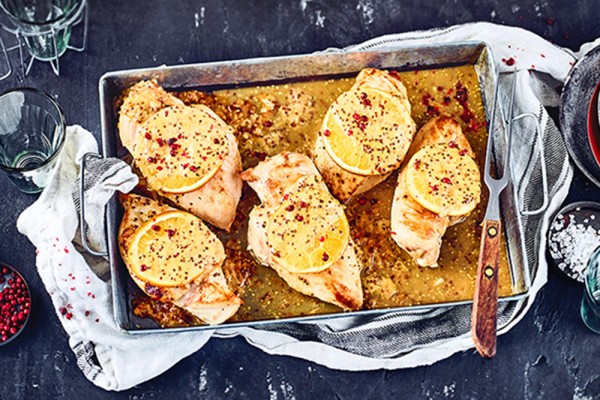 rezept-huhn-senfsosse