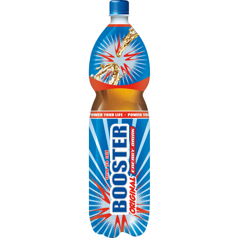 Booster Original Energy Drink 1,5 l Energy Alkoholfreie Getränke