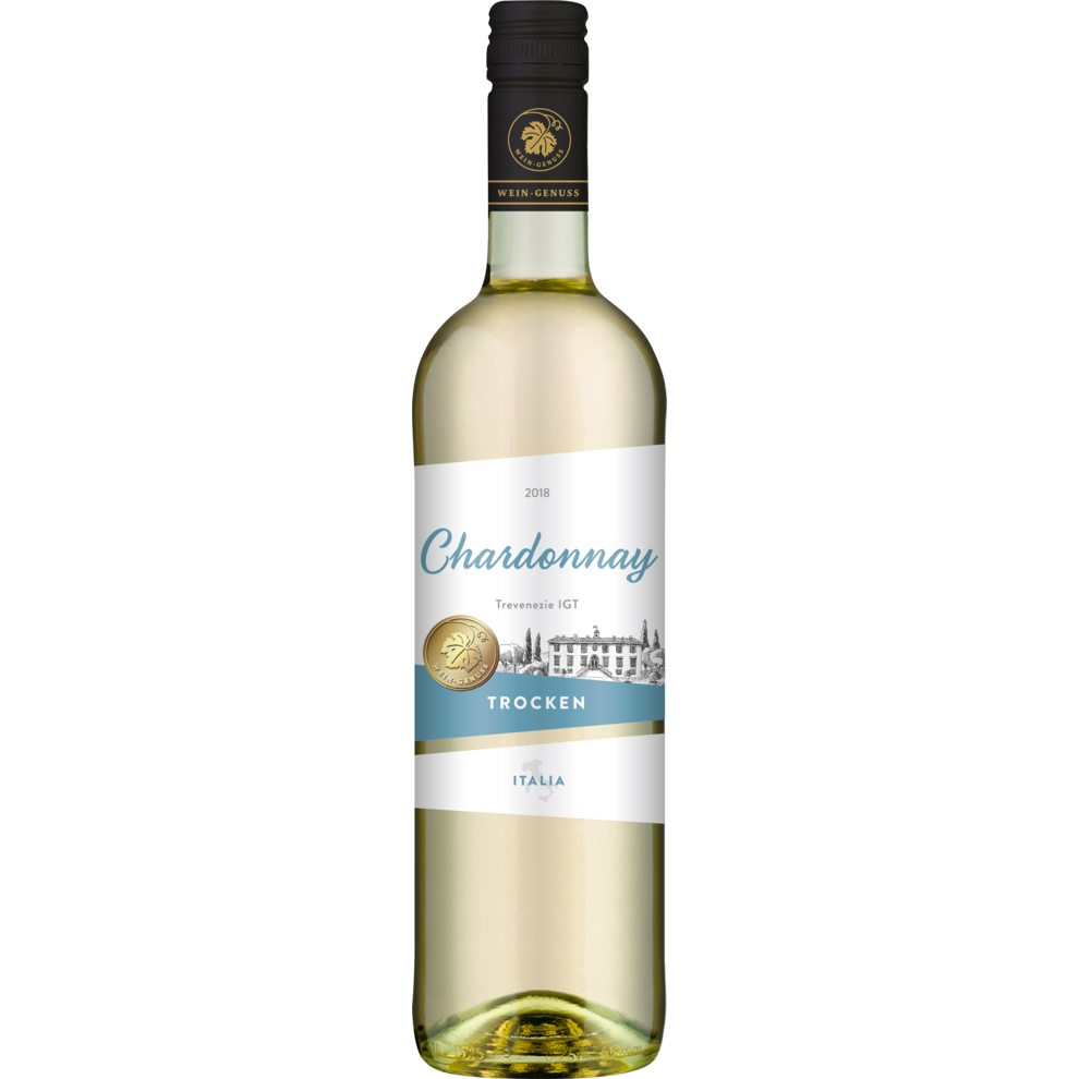 Wein-Genuss Chardonnay Italien weiß 0,75 l | Weisswein | Wein & Sekt |  Getränke | Alle Produkte | Online bestellen | Konsum Leipzig