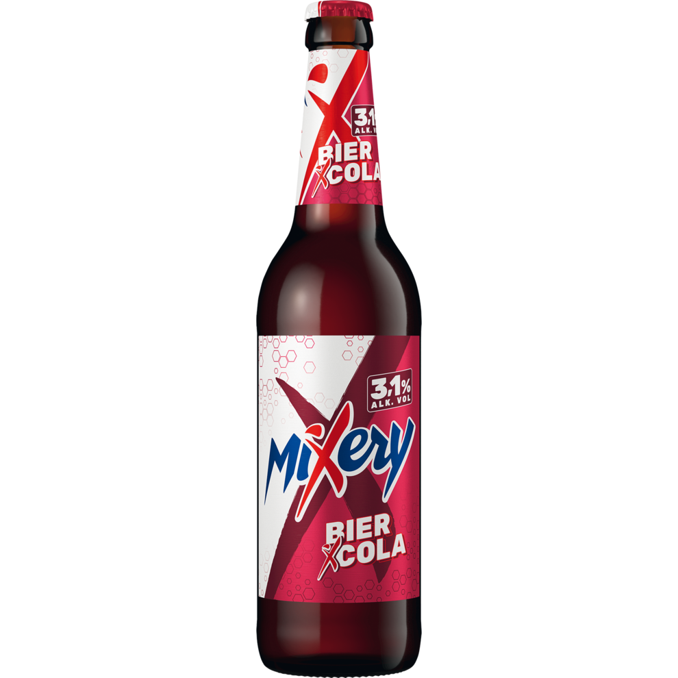 MIXery Bier + Cola + X 0,5 l Mix Bier Bier Getränke Alle Produkte Online bestellen