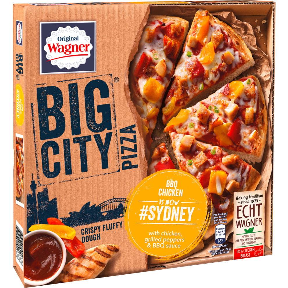 Pizzies Wagner Original Wagner Verified Page Facebook Nestl Wagner 