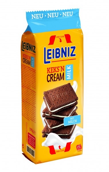 Leibniz Keks'n Cream, 228g