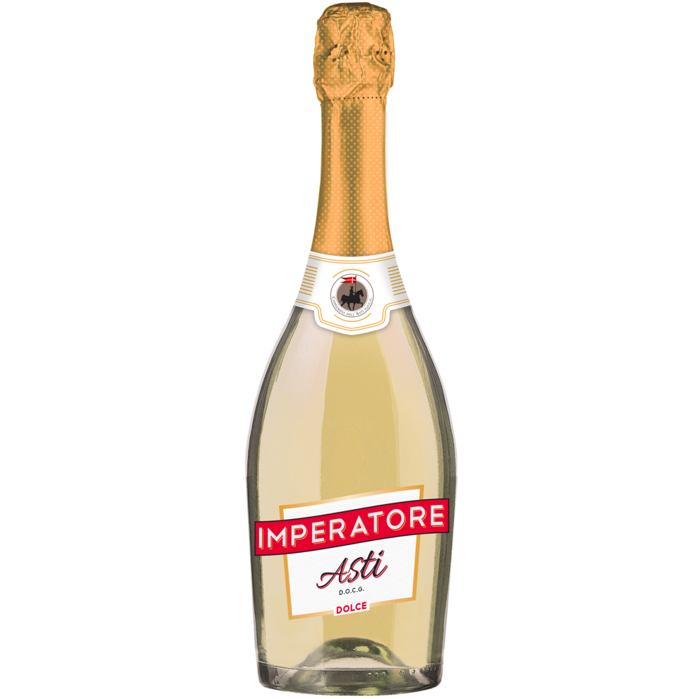 Imperatore Asti Spumante DOCG Italien weiß 0,75 l | Sekt &amp; Champagner ...