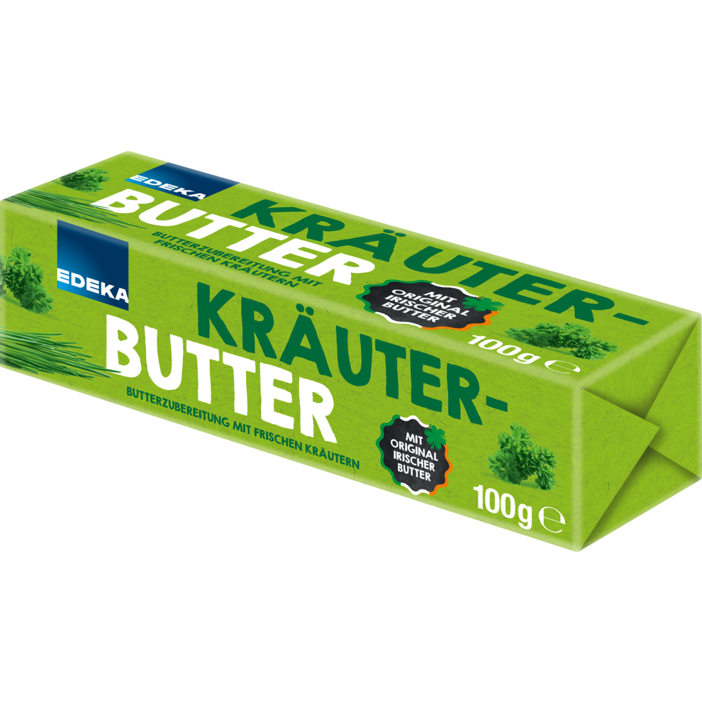 EDEKA Kräuterbutter 100 g Butter Butter, Margarine & Schmalz