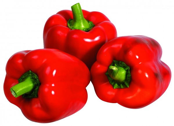 Paprika rot, KG