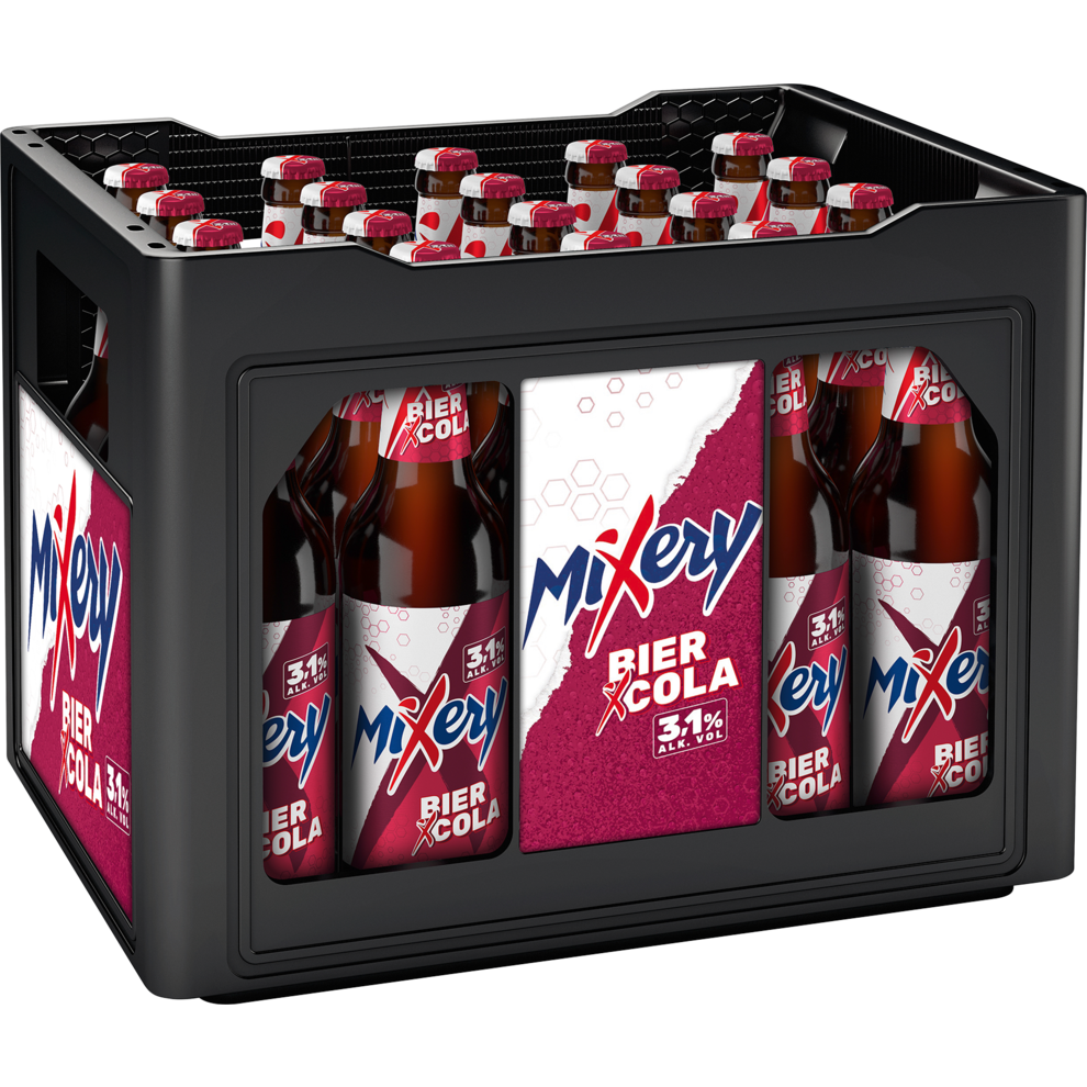 MIXery Bier Cola X 0,5 l | Mix Bier | Bier | Getränke | Alle ...