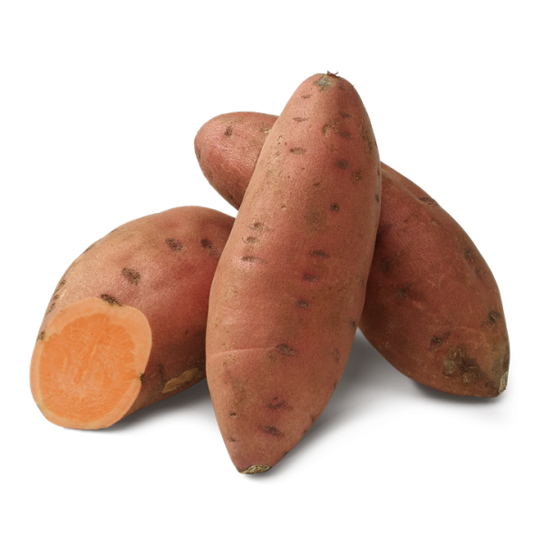 Süßkartoffeln, KG