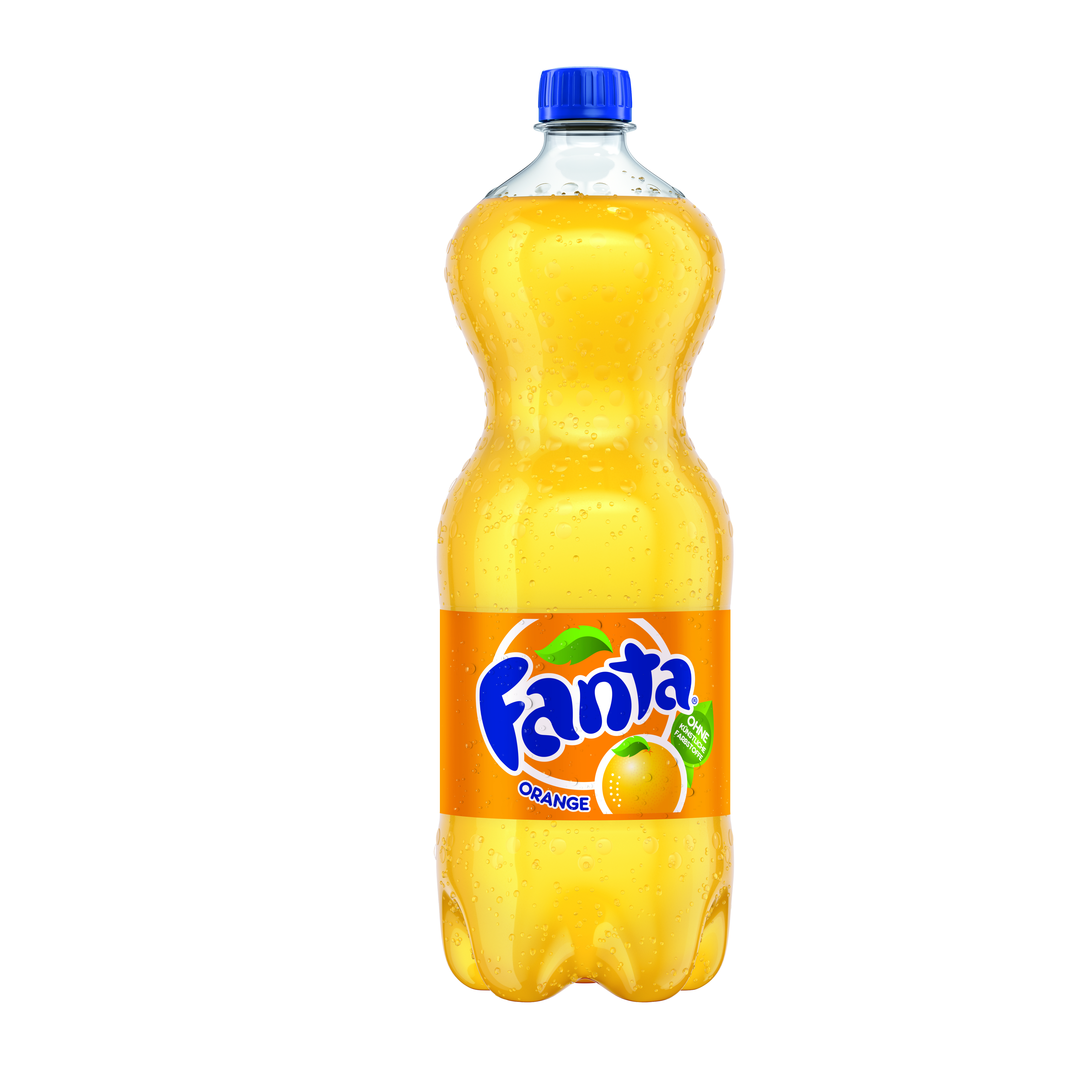 Fanta Orange, 1,5L | Erfrischungsgetränke | Alkoholfreie Getränke ...