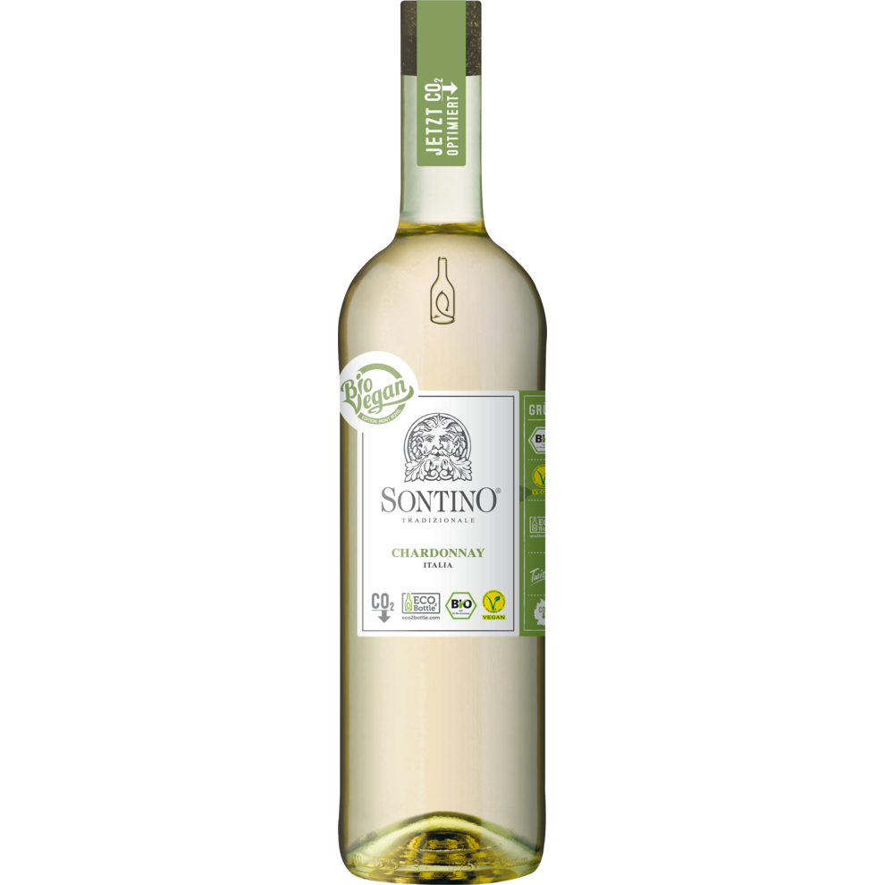 Sontino Bio Chardonnay IGP 0,75 l | Weisswein | Wein & Sekt | Getränke |  Alle Produkte | Online bestellen | Konsum Leipzig