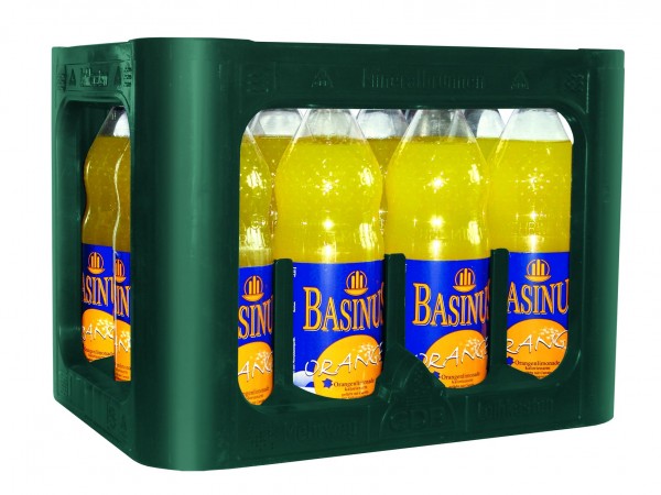 BASINUS ORANGE 12X1L