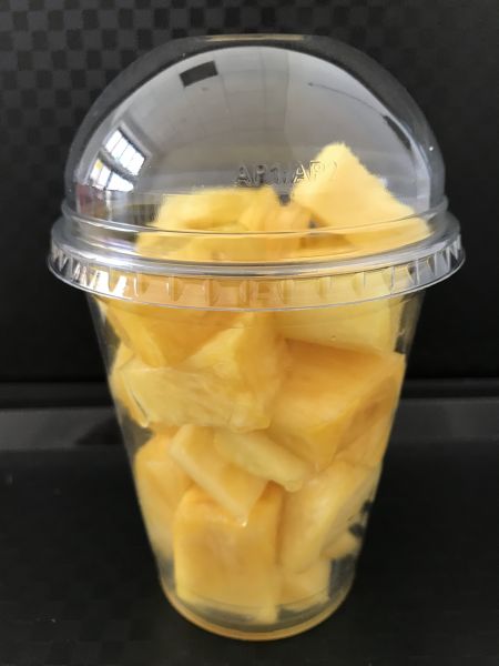 Ananas, ca. 200g Becher